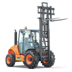 Carretillas Diésel 4x4
