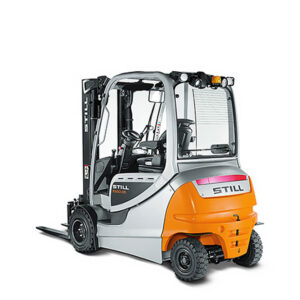 Carretilla Eléctrica STILL 2500Kg RX60-25