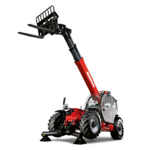 MANIPULADOR TELESCÓPICO DE 13M MANITOU MT 1335
