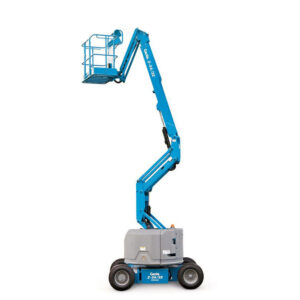 PLATAFORMA ARTICULADA DIESEL 12M GENIE Z34/22 IC