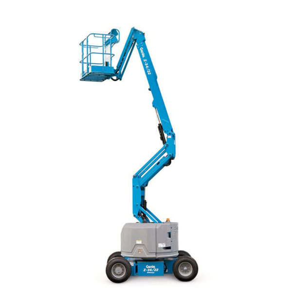 PLATAFORMA ARTICULADA DIESEL 12M GENIE Z34/22 IC