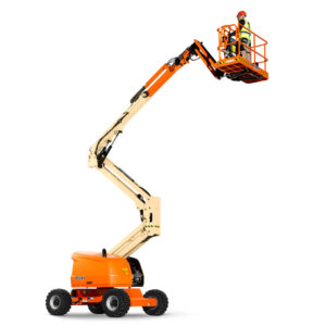PLATAFORMA ARTICULADA DIESEL 16M JLG 450AJ