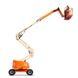 PLATAFORMA ARTICULADA DIESEL 18M JLG 510AJ