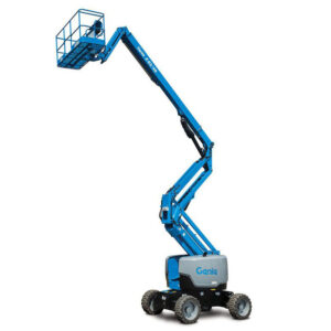 PLATAFORMA ARTICULADA DIESEL 20M GENIE Z62/40