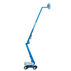 PLATAFORMA ARTICULADA DIESEL 26M GENIE Z80/60