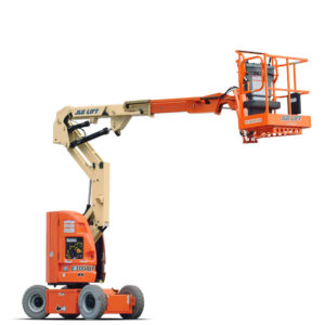 PLATAFORMA ARTICULADA ELECTRICA 11M JLG E300AJP