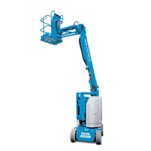 PLATAFORMA ARTICULADA ELECTRICA 11M GENIE Z30/20N
