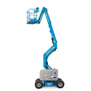 PLATAFORMA ARTICULADA ELECTRICA 11M GENIE Z34/22N