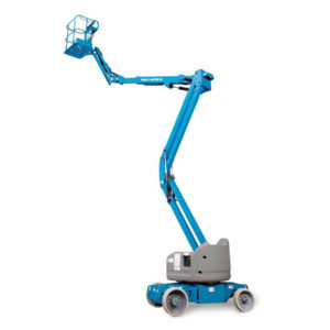 PLATAFORMA ARTICULADA ELECTRICA 15M GENIE Z40/23N