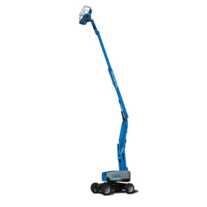 PLATAFORMA ARTICULADA ELECTRICA 20M GENIE Z60/37DC