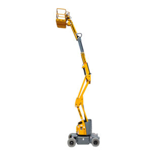 PLATAFORMA ARTICULADA ELECTRICA 12M HAULOTTE HA12IP