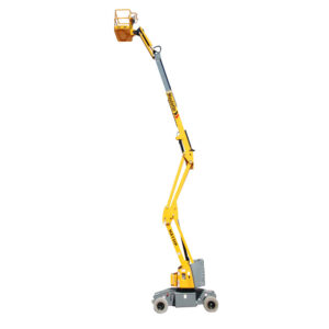 PLATAFORMA ARTICULADA ELECTRICA 15M HAULOTTE HA15IP