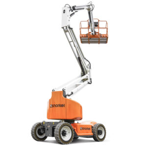 PLATAFORMA ARTICULADA ELECTRICA 16M SNORKEL A46JE