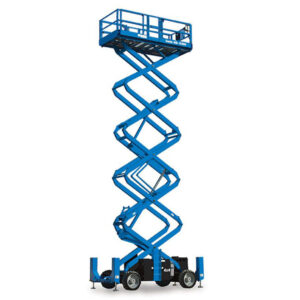 PLATAFORMA TIJERA DIESEL 15M GENIE GS4390