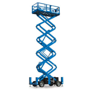 PLATAFORMA TIJERA DIESEL 18M GENIE GS5390RT