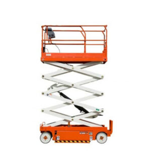 PLATAFORMA TIJERA ELECTRICA 7M SNORKEL S3219E