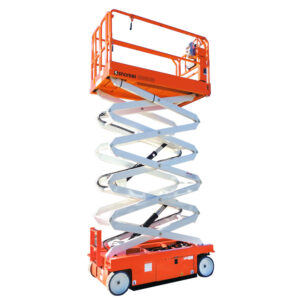 PLATAFORMA TIJERA ELECTRICA 10M SNORKEL S3226E