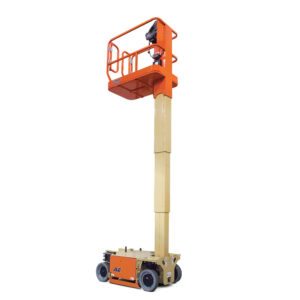 PLATAFORMA ELEVADORA MASTIL VERTICAL JLG 1230ES