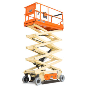 PLATAFORMA TIJERA ELECTRICA 12M JLG 3246ES