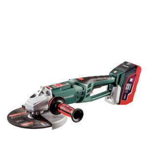 AMOLADORA ANGULAR A BATERIA METABO WPB 36LTX BL