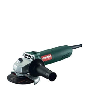 AMOLADORA DESBARBADORA METABO W720-125