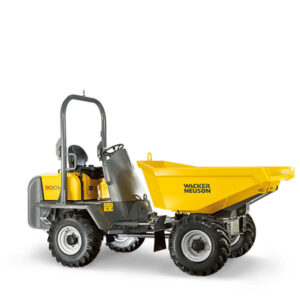 DUMPER 3001 WACKER NEUSON