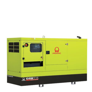 GENERADOR 100KVA PRAMAC GSW115