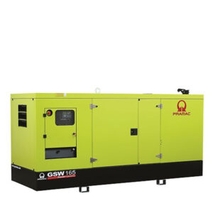 GENERADOR 150KVA PRAMAC GSW165