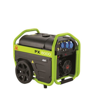GENERADOR 6KVA PRAMAC PX8000 MONO