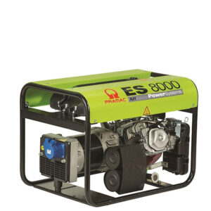 GENERADOR 7KVA PRAMAC ES8000
