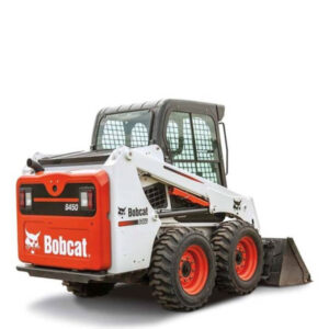 MINICARGADORA BOBCAT S450