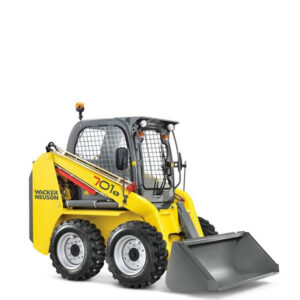 MINIEXCAVADORA WACKER NEUSON 701