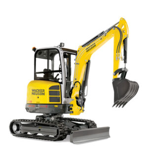 MINIEXCAVADORA WACKER NEUSON EZ28