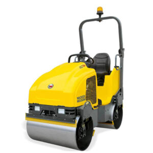 RODILLO-VIBRATORIO ARTICULADO WACKER NEUSON RD16