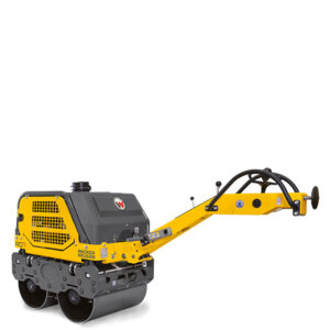 RODILLO VIBRATORIO CONDUCCION MANUAL WACKER NEUSON