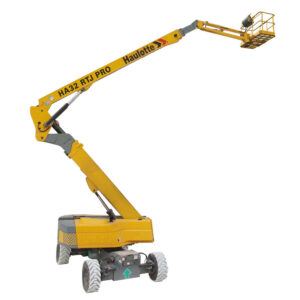 Plataforma Articulada Diésel 32m Haulotte HA 32 RTJ PRO