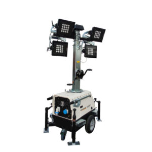 TORRE DE ILUMINACION LED COALCI RENT