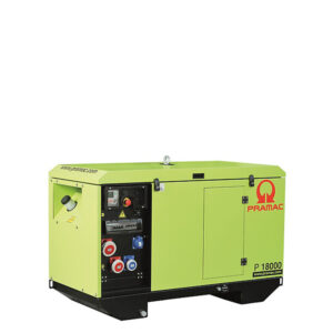 GENERADOR PRAMAC 18KVA COALCI RENT