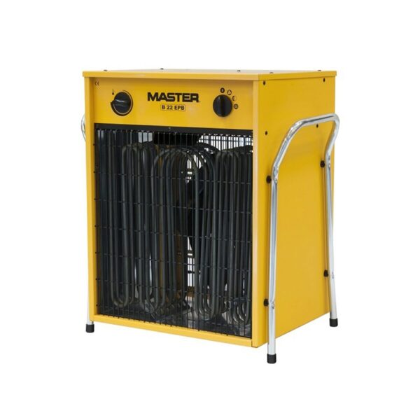 Calentador eléctrico Master B22