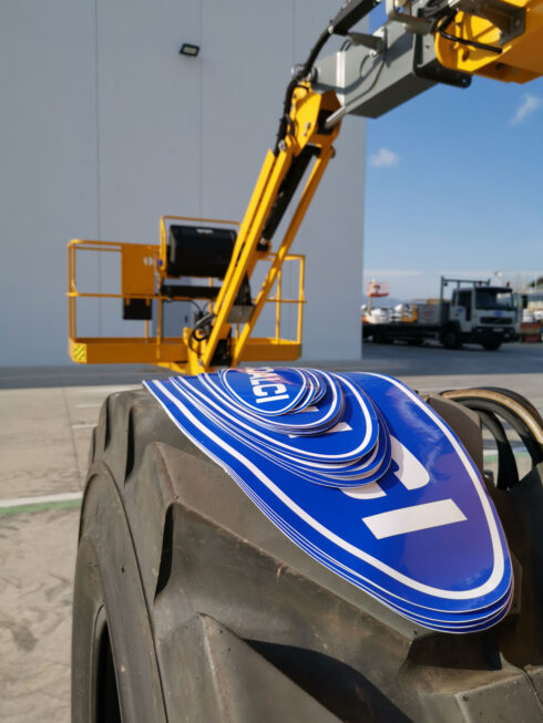 Plataforma Articulada Diésel 32m Haulotte HA 32 RTJ PRO