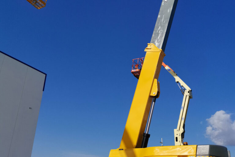 Plataforma Articulada Diésel 32m Haulotte HA 32 RTJ PRO