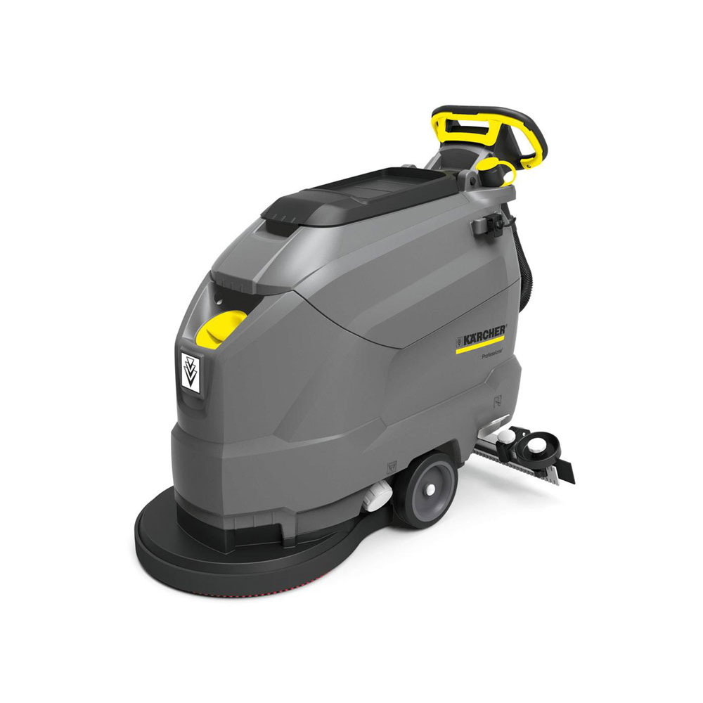 Fregadora Eléctrica Karcher BD 50/50 C - Coalci Rent