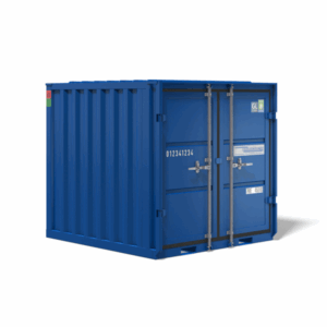 Contenedor Blindado 2 metros