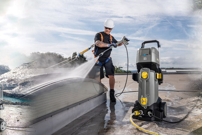 DISTRIBUIDOR OFICIAL KARCHER COALCI
