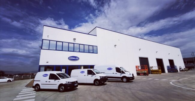 TRANSPORTE PROPIO PARA ENTREGA Y RECOGIDA DE ALQUILERES DE MAQUINARIA PEQUEÑA