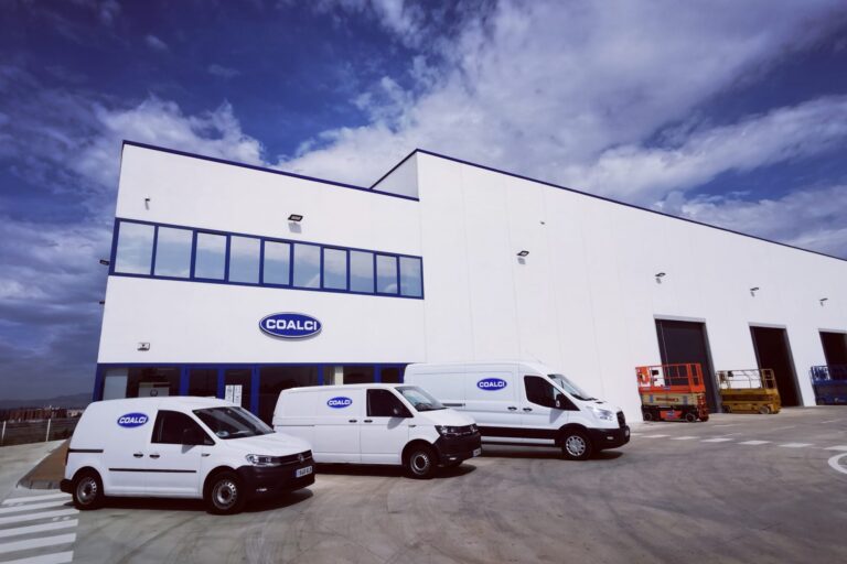 TRANSPORTE PROPIO PARA ENTREGA Y RECOGIDA DE ALQUILERES DE MAQUINARIA PEQUEÑA