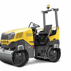 Rodillo Vibratorio Articulado<br>WACKER NEUSON RD28