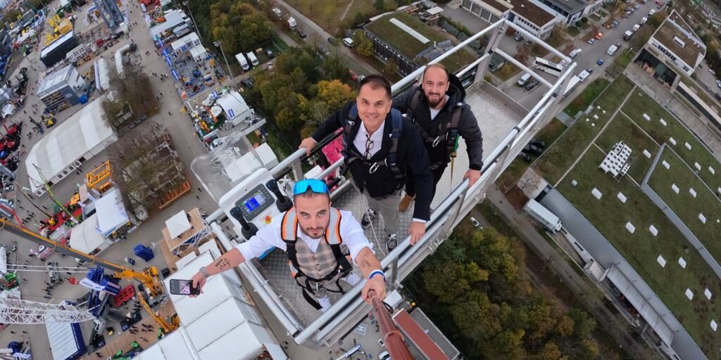 Feria Bauma Munich 2022