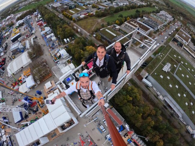 Feria Bauma Munich 2022
