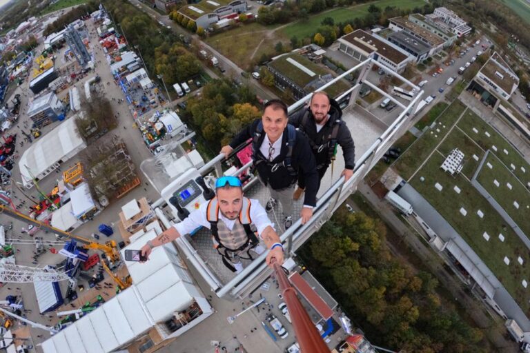 Feria Bauma Munich 2022